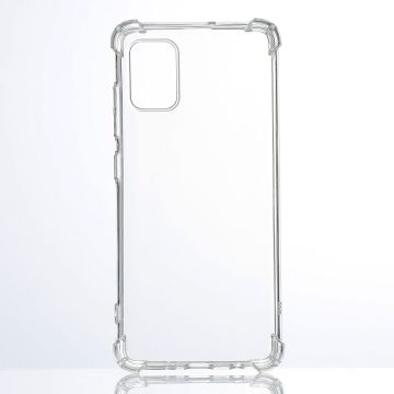 WE Coque de protection TPU SAMSUNG GALAXY A51 Transparent