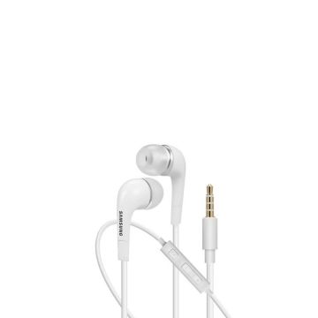 Kit Piéton avec prise jack 'Designed for Samsung' Coloris Blanc GP-OEU023AEAWW