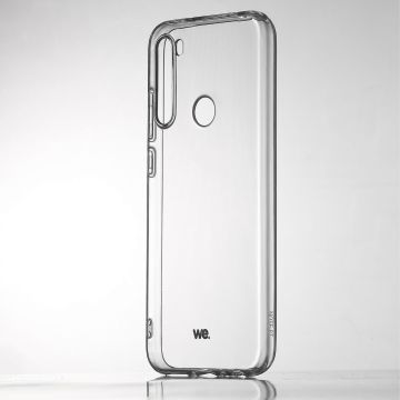 WE Coque de protection TPU XIAOMI REDMI NOTE 8T Transparent