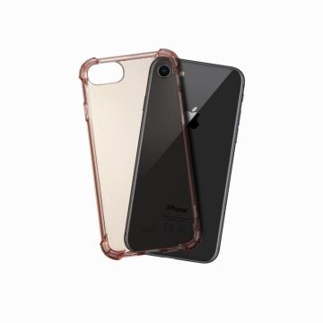 WE Coque de protection TPU APPLE IPHONE 6 / 7 / 8 / SE 2020 Rose