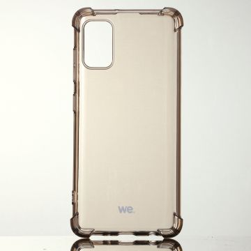 WE Coque de protection TPU SAMSUNG GALAXY A41 Noir