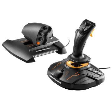 THRUSTMASTER  T.16000M FCS HOTAS PC Joystick T.16000M Technologie Préci sion HEART+ Manette des gaz TWCS Technologie SMART 2960778