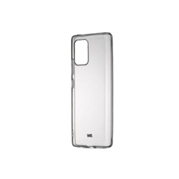 WE Coque de protection TPU SAMSUNG GALAXY S10 LITE Transparent