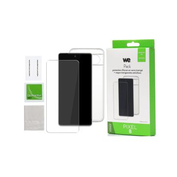 WE verre trempé MOTOROLA MOTO E14