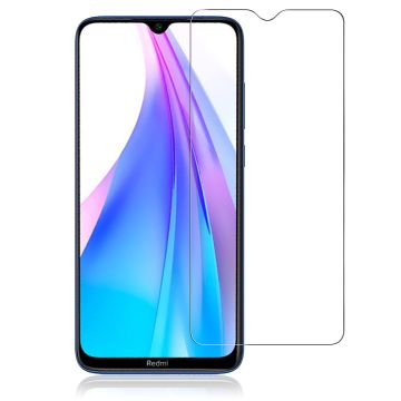 WE Verre trempé XIAOMI REDMI NOTE 8T