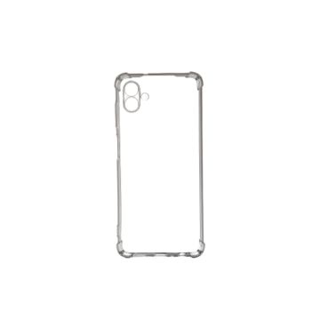WE Coque de protection TPU SAMSUNG GALAXY A04 Transparent