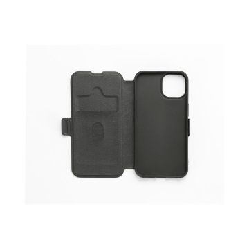 WE Etui folio FERMETURE AIMANTEE IPHONE 14 Noir