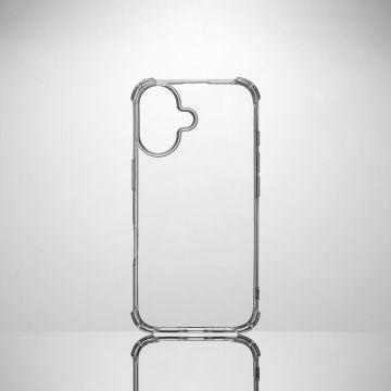 WE Coque de protection TPU APPLE IPHONE 17 Transparent