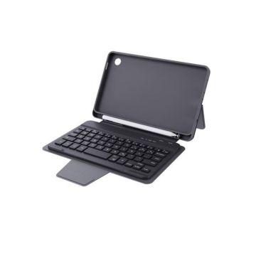 Book Cover Keyboard BT (Sans Touch Pad, clavier amovible)  'Designed for Samsung' pour Galaxy Tab A11 Coloris Noir GP-FCX130RLABF