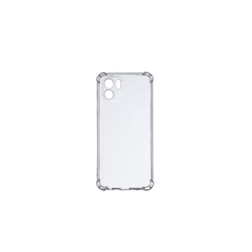 WE Coque de protection TPU XIAOMI REDMI A1 / A2 Transparent