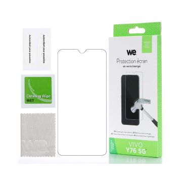 WE Verre trempé VIVO Y76 5G