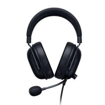 RAZER Blackshark V2 X Xbox Noir - Casque E-Sports Filaire Xbox S|X, 250g, Microphone Cardioïde, H-P 50mm, Annulation Passive du Bruit