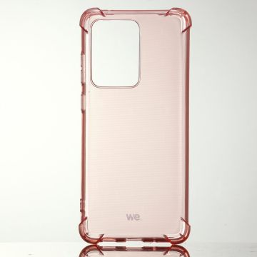 WE Coque de protection TPU SAMSUNG GALAXY S20 ULTRA Rose