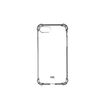 We coque de protection ANTI-CHOCS APPLE IPHONE 8 Transparent