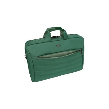  WE Sacoche Design V2 Nylon 17.3" Coloris Vert