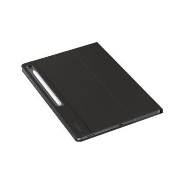 Book Cover Keyboard Slim SAMSUNG sans Touch Pad, clavier non-amovible avec touche Galaxy AI Coloris Noir pour Galaxy Tab S10 FE+ EF-DX620BBEGFR
