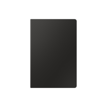 Book Cover Keyboard avec Touch Pad, clavier amovible avec touche Galaxy AI pour Galaxy Tab S9+ / S9FE+ / S10+ Coloris Noir EF-DX825BBEGFR