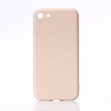 We Coque de protection SILICONE APPLE IPHONE 7/8/SE 2020 Rose poudré
