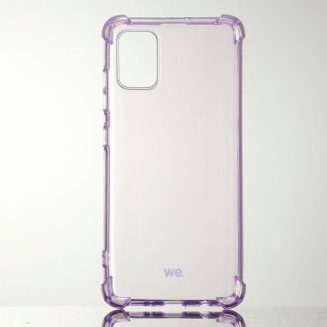 WE Coque de protection TPU SAMSUNG GALAXY A51 Violet