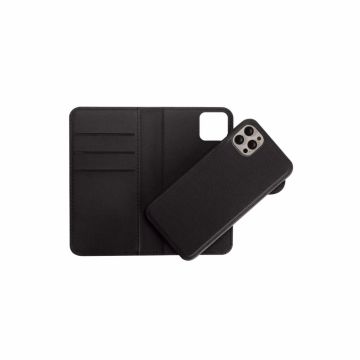 WE Etui folio MAGNETIQUE APPLE IPHONE 13 PRO Noir