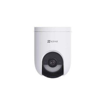 EZVIZ Camera Wifi Extérieure HB8 Lite 2K+ sur Batterie 5200 mAH Wifi 6 Appel bidirectionnel Vision nocture couleur Défense active sirene et flash Détection form