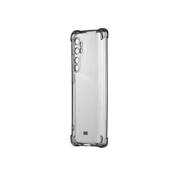 WE Coque de protection TPU XIAOMI MI NOTE 10 LITE Transparent