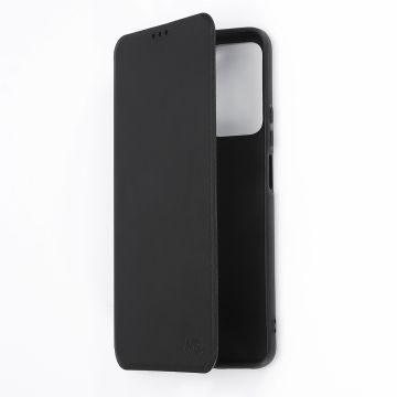WE Etui folio CLASSIQUE XIAOMI REDMI NOTE 10 PRO Noir