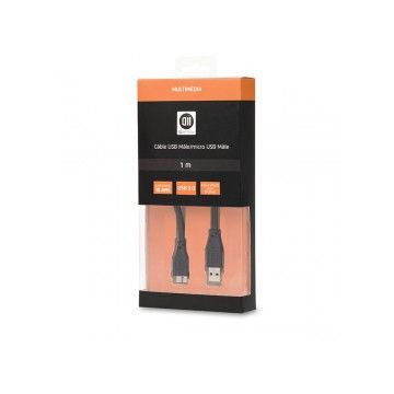 Câble USB 3.0 A mâle/micro B mâle 1M