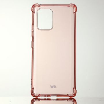 WE Coque de protection TPU SAMSUNG GALAXY S10 LITE Rose