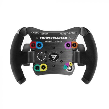 THRUSTMASTER TM OPEN Volant seul détachable et polyvalent 2 palettes 6 boutons d'actions+1croix multidirec. PC/PS4/Xbox One