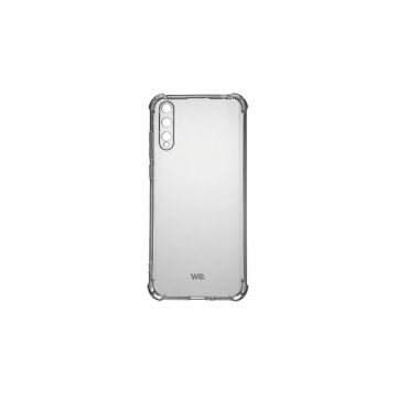 WE Coque de protection TPU HUAWEI Y6P 2020 Transparent