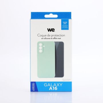 WE PACK verre trempé et coque de protection transparente OPPO RENO 13F/13FS