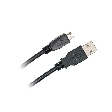 Câble USB 2.0 A mâle / B micro mâle 1m50
