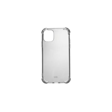 WE Coque de protection TPU APPLE IPHONE 11 Transparent