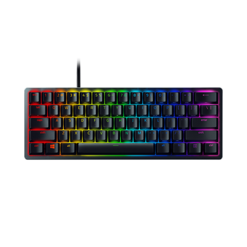 RAZER Huntsman Mini (Purple Switch) - Clavier de jeu AZERTY