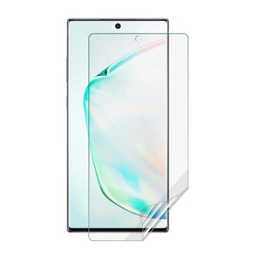 WE Film de protection SAMSUNG GALAXY NOTE 10 - film en silicone