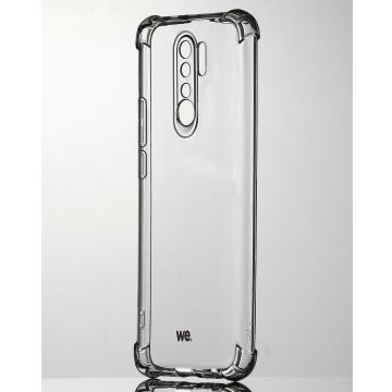 WE Coque de protection TPU XIAOMI REDMI NOTE 9 Transparent
