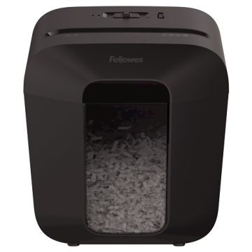 Fellowes POWERSHRED LX25 destructeur (Coupe croisé) 230V EU 4170501 !