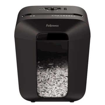 Fellowes POWERSHRED LX50 destruteur (Coupe croisé) 230V EU 4406001 !