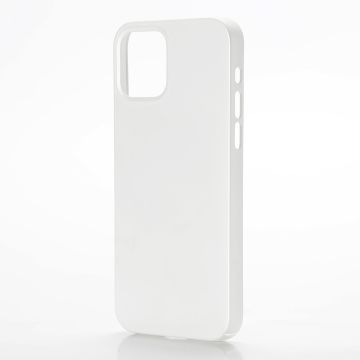 WE Coque de protection intégrale certifiée MAGSAFE IPHONE 12 /12 PRO Blanc - Protection d'objectifs intégrée