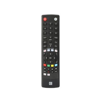 Télecommande universelle 2 en 1 TV + TNT