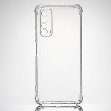 WE Coque de protection TPU HUAWEI P SMART 2021 Transparent
