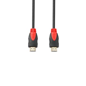 Câble HDMI mâle/mâle 1.50 m noir