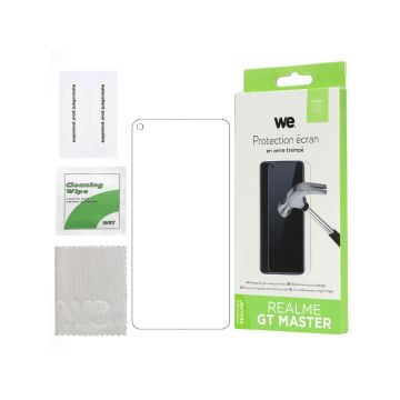 WE Verre trempé REALME GT MASTER