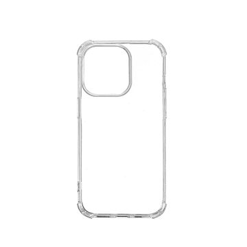 WE Coque de protection TPU APPLE IPHONE 15 PRO Transparent