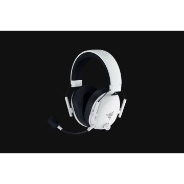 RAZER BlackShark V3 Blanc - Casque E-sports sans fil