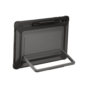 Coque arrière renforcée Galaxy Tab S9+ /S10+ Coloris Noir SAMSUNG EF-RX810CBEGWW