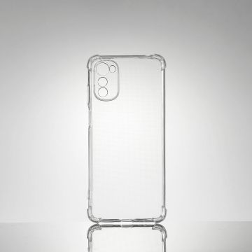 WE Coque de protection TPU MOTOROLA MOTO G51 Transparent
