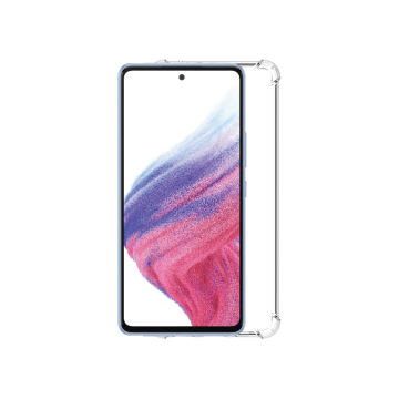 Galaxy A26 5G Coque transparente 'Designed for Samsung' GP-FPA266AECTW
