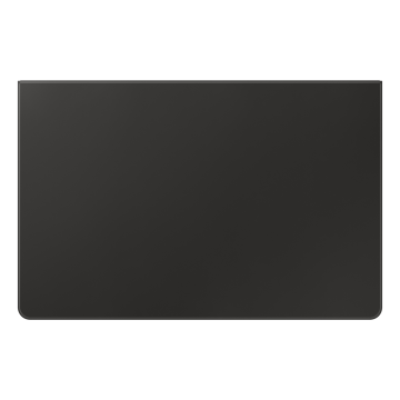 Book Cover Keyboard Slim sans Touch Pad, clavier non-amovible avec touche Galaxy AI pour Galaxy Tab S9+ / S9FE+ / S10+ Coloris Noir EF-DX820BBEGFR